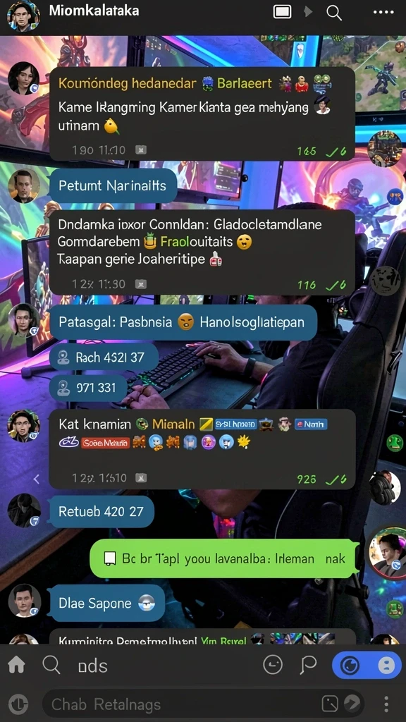 7cone - Berkeliling level dengan grafis yang memukau.
