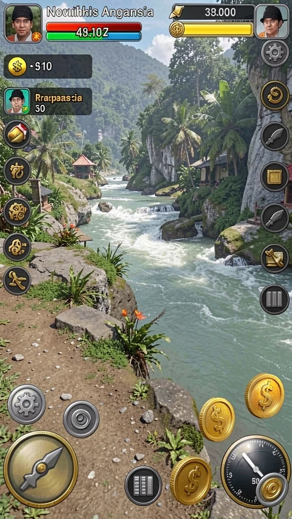 batamtoto - Momen menang yang menggembirakan dalam game.