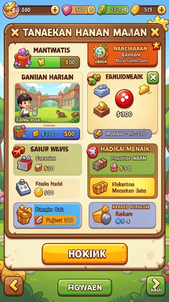 depo555 - Mode permainan multiplayer yang seru dan interaktif.