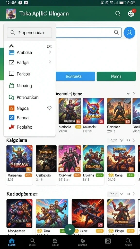 dota88 - Tangkapan layar menunjukkan aksi seru dalam permainan.