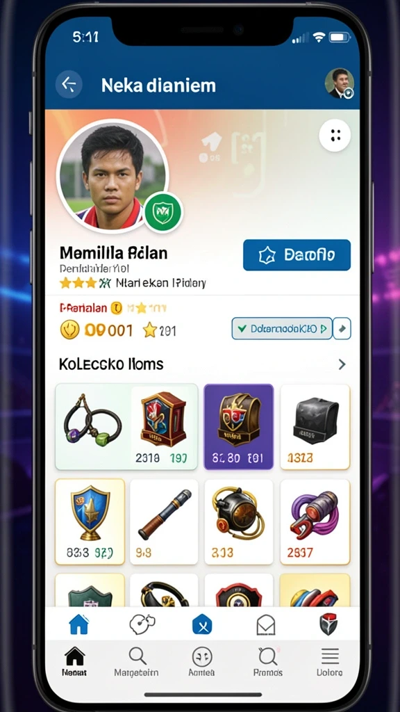 emon777 - Mode permainan yang sangat menantang dan seru.