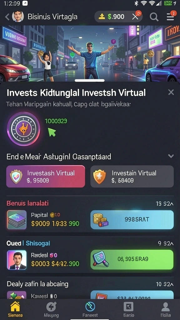 fw66 - Tampilan grafis yang memukau dalam game FW66.