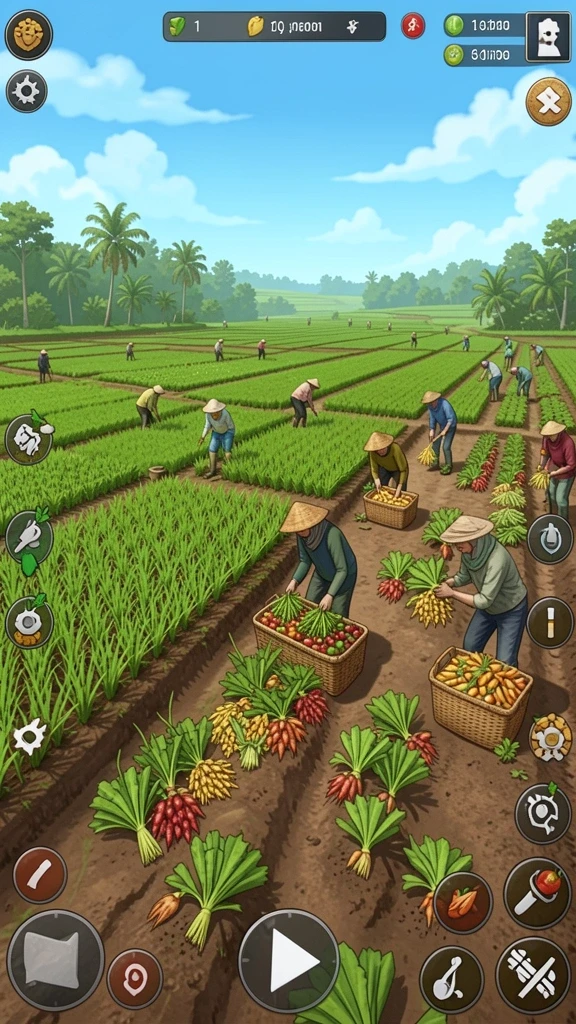 hibikiwin - Berbagai karakter unik untuk dipilih dan disesuaikan.