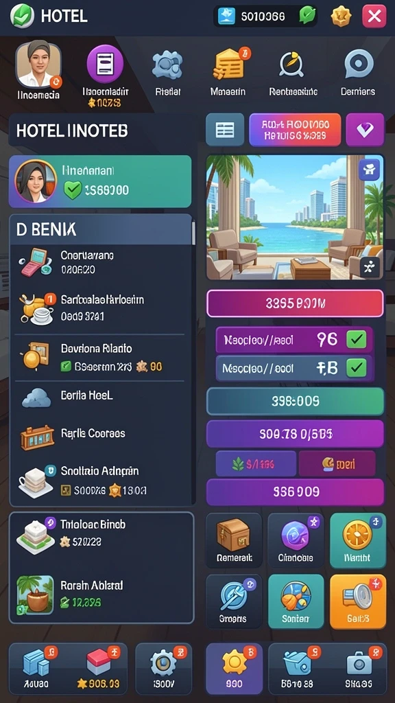 id66 - Salah satu level baru yang menantang di ID66.