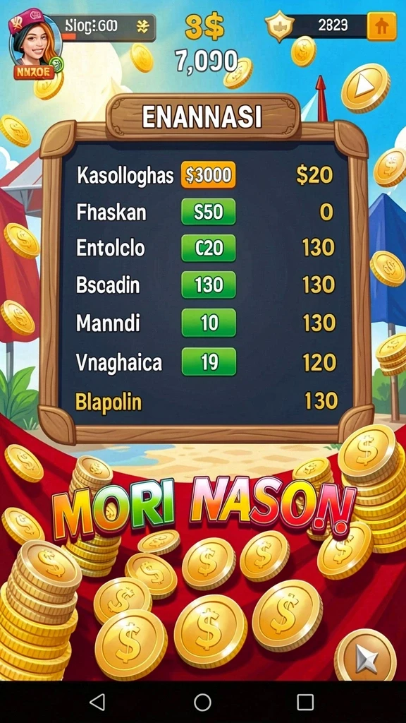 idagame - Gameplay yang seru dengan berbagai tantangan.