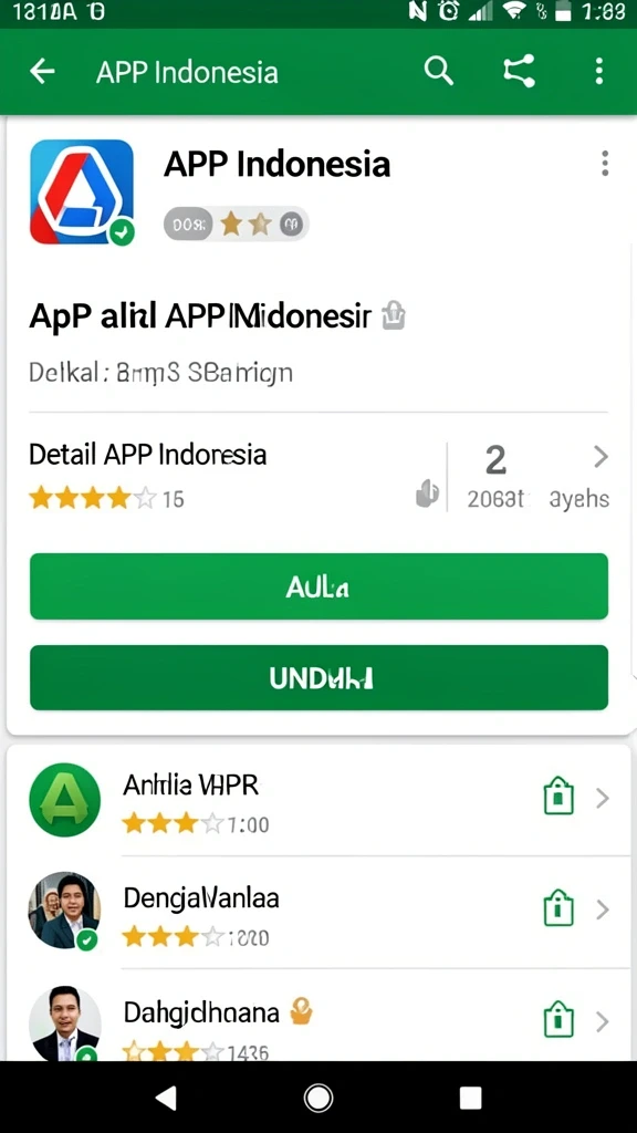 jarum77 - Tampilan antarmuka yang menarik dan mudah dinavigasi.