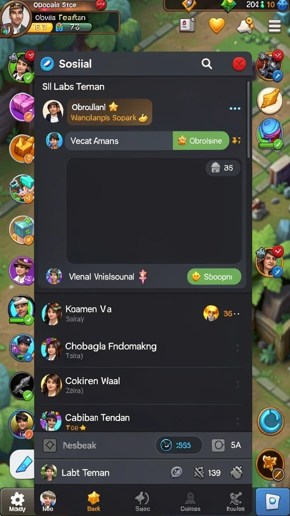 jayaslot - Screenshot menunjukkan berbagai mesin slot yang tersedia.