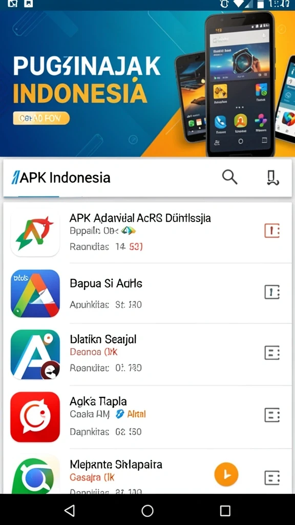 jps888 - Tampilan antarmuka yang user-friendly dan menarik.