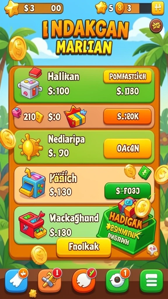 mdg188 - Gameplay seru dengan berbagai misi menantang.