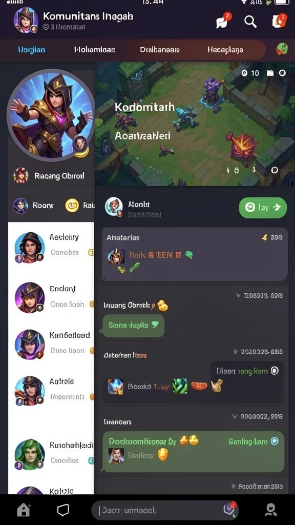 miototo - Screenshot dari misi seru yang sedang berlangsung.