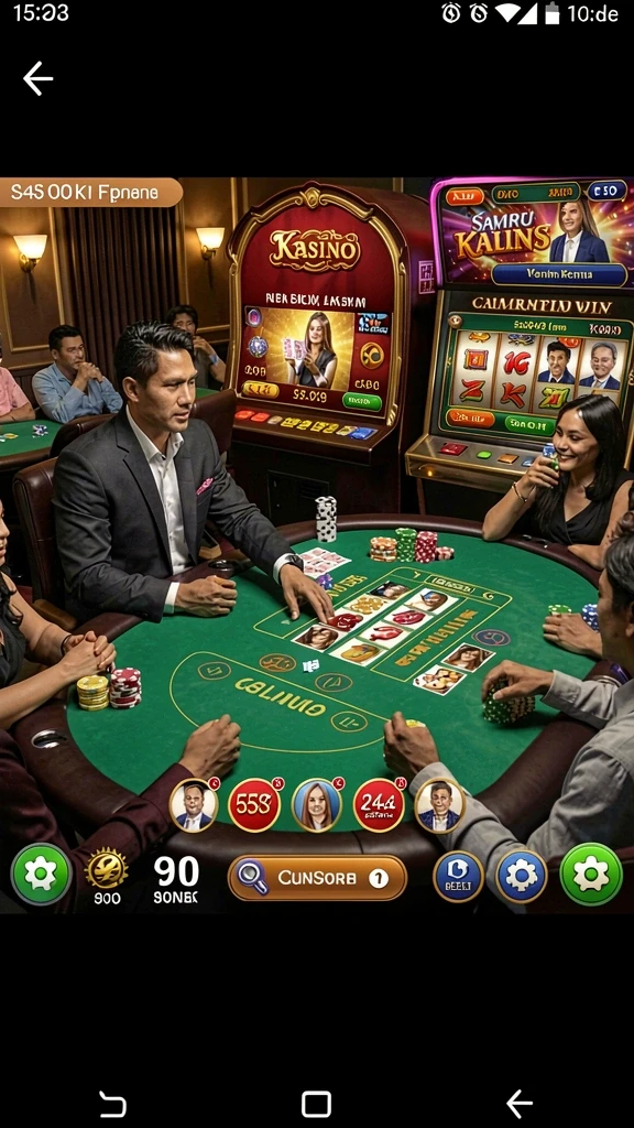 mt777 - Pengalaman multiplayer yang mendebarkan.