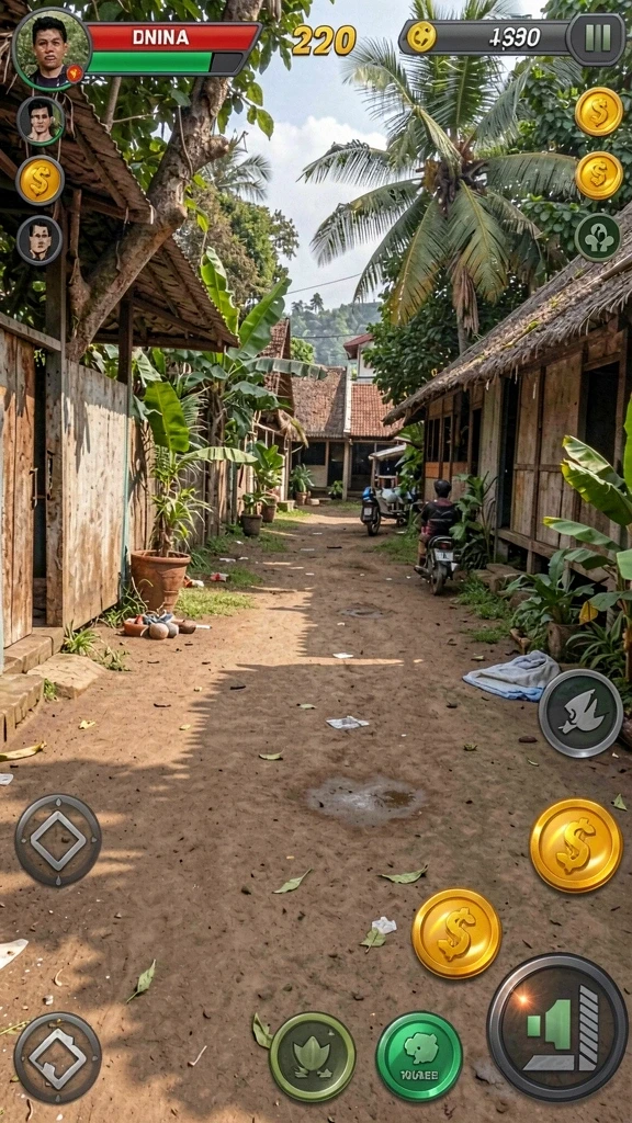 nanastoto - Gambaran gameplay seru dan interaktif dari NANASTOTO.