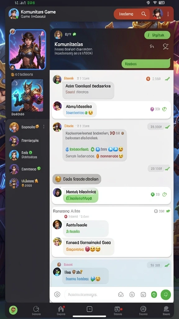 olxslot - Tampilan antarmuka yang user-friendly dan intuitif.