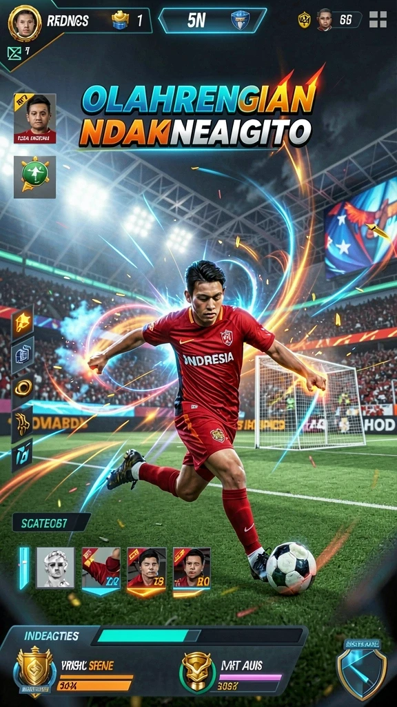 pcx777 - Fitur multiplayer untuk bermain bersama teman.
