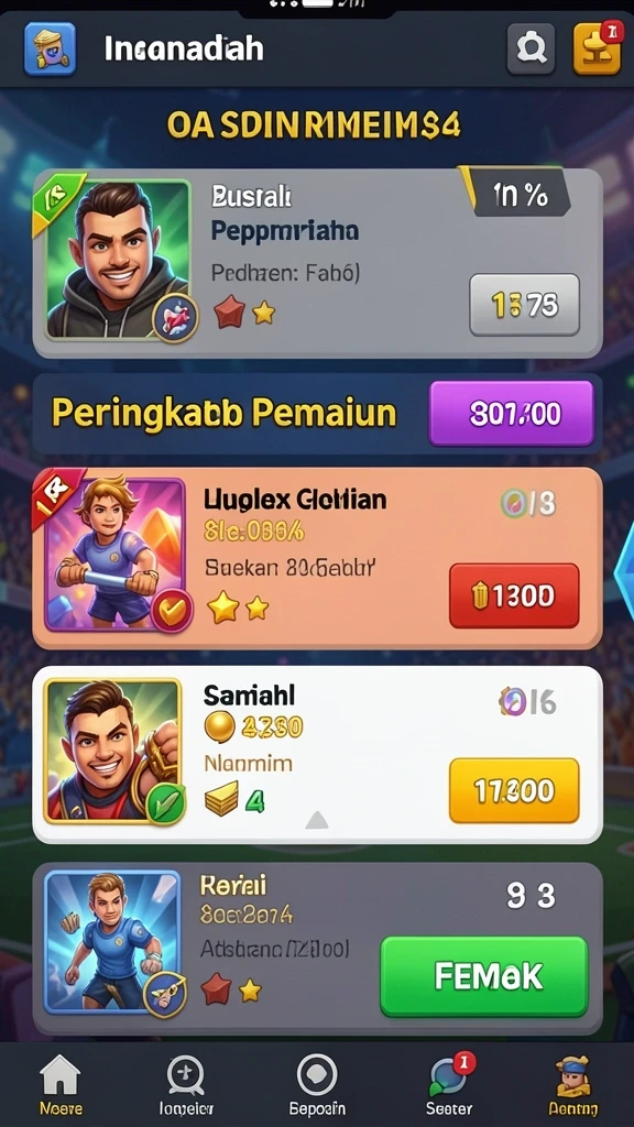 wajan4d - Tampilan awal yang menarik dari WAJAN4D.