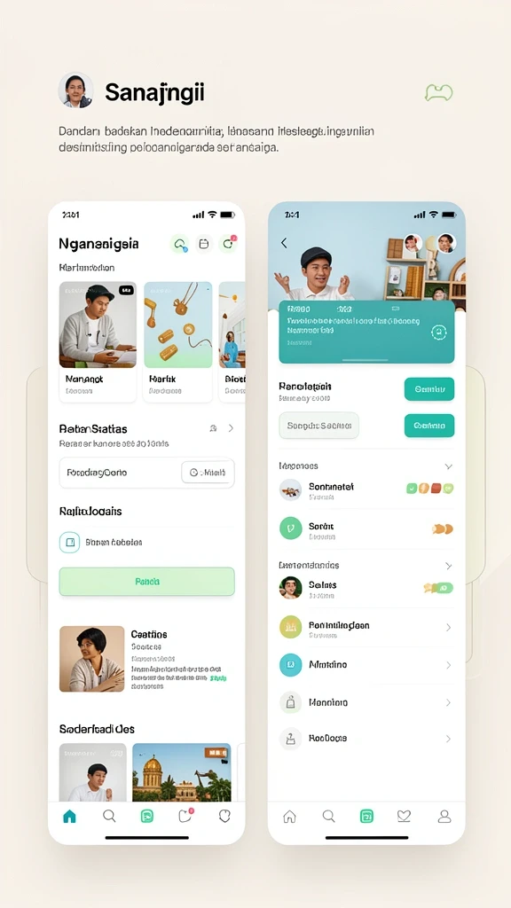 wajan4d - Karakter-karakter unik yang bisa dipilih.
