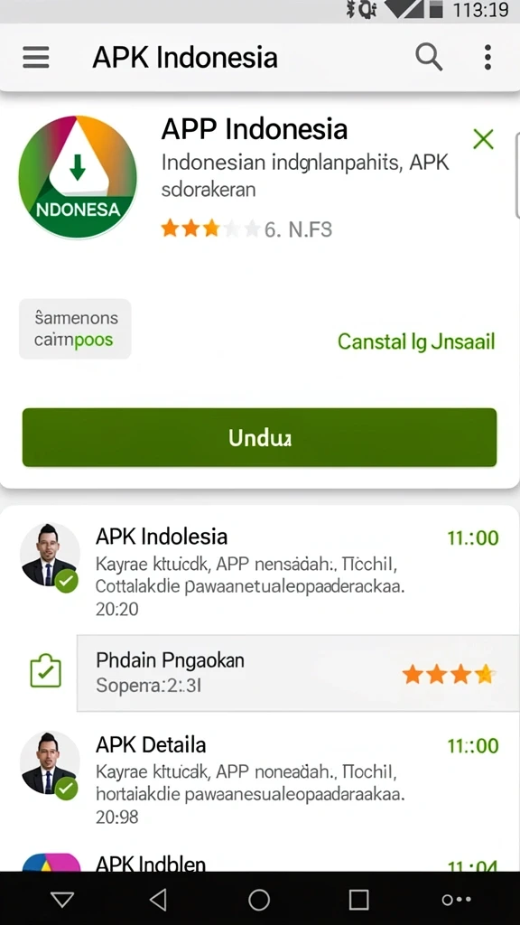 yumetoto - Tampilan utama aplikasi YUMETOTO yang user-friendly.