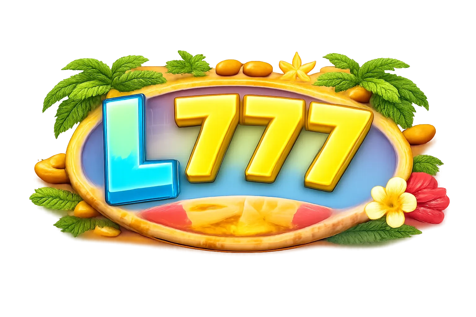 l777 — Logo Resmi
